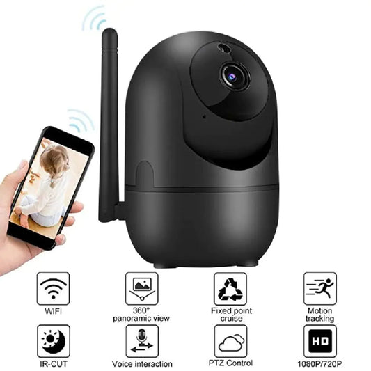 Cámara de Seguridad SmartGuard 360 con Audio Bidireccional