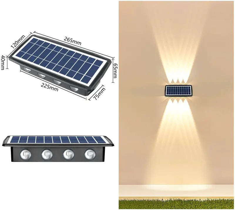 Luz Solar EcoBright