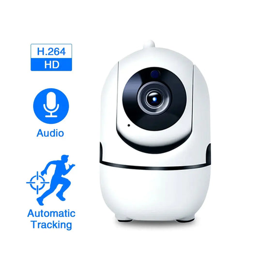 Cámara de Seguridad SmartGuard 360 con Audio Bidireccional