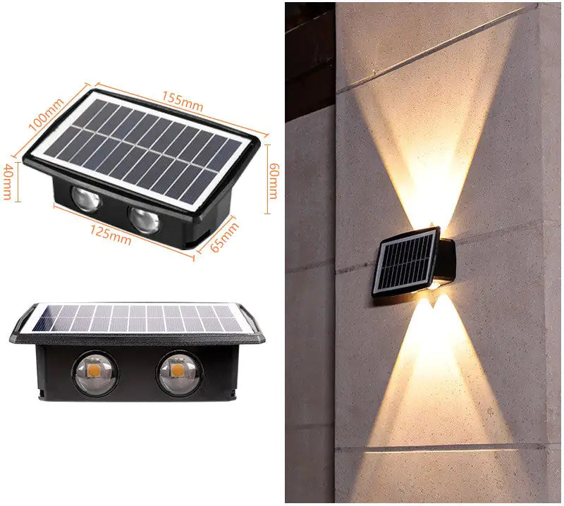 Luz Solar EcoBright