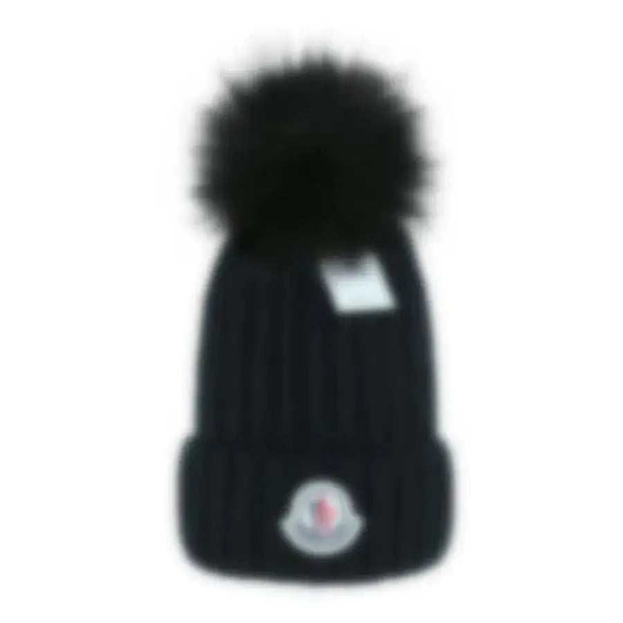 Gorro de Punto Premium Black Shield