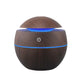 Humidificador ZenMist con Luz LED