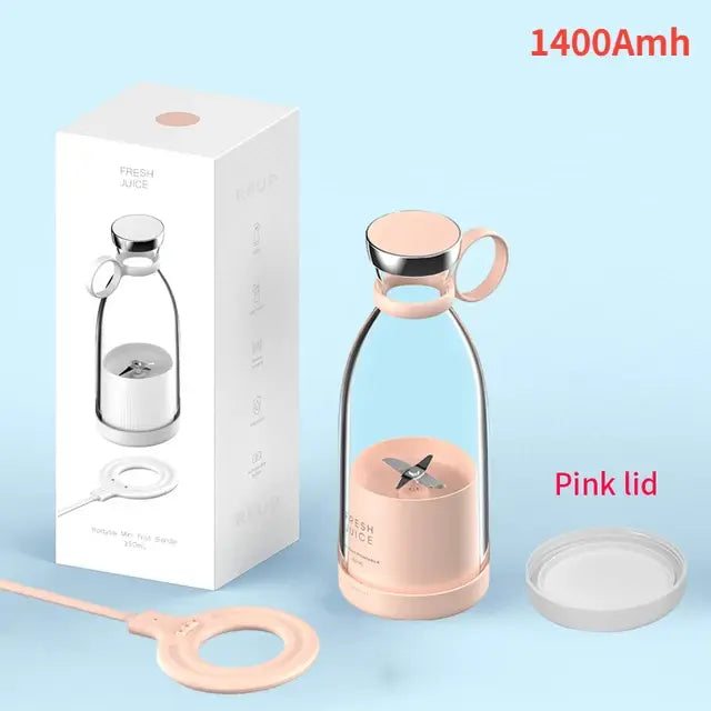 Portable USB Mini Juicer Blender