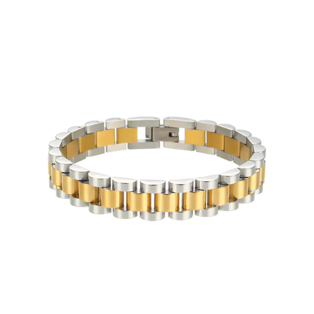 Brazalete Golden Elegance