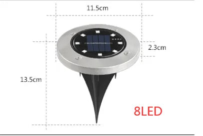 Luces Solares EcoPath