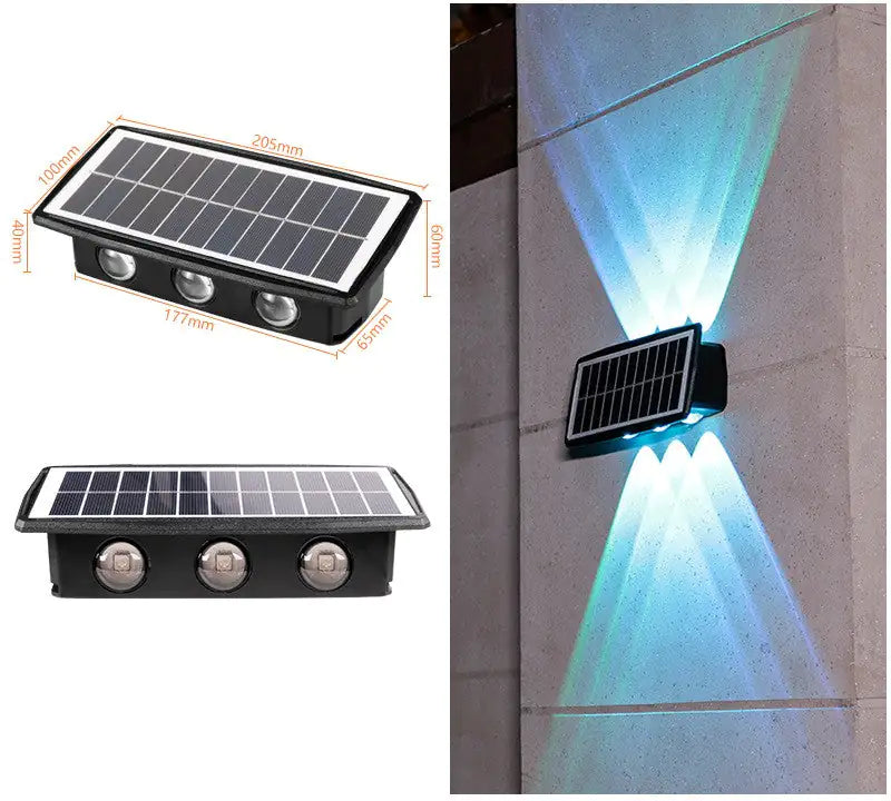 Luz Solar EcoBright