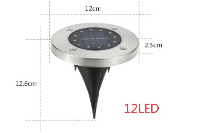 Luces Solares EcoPath