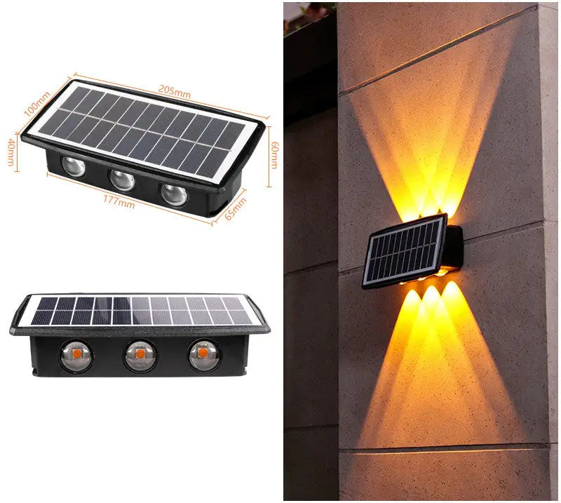 Luz Solar EcoBright