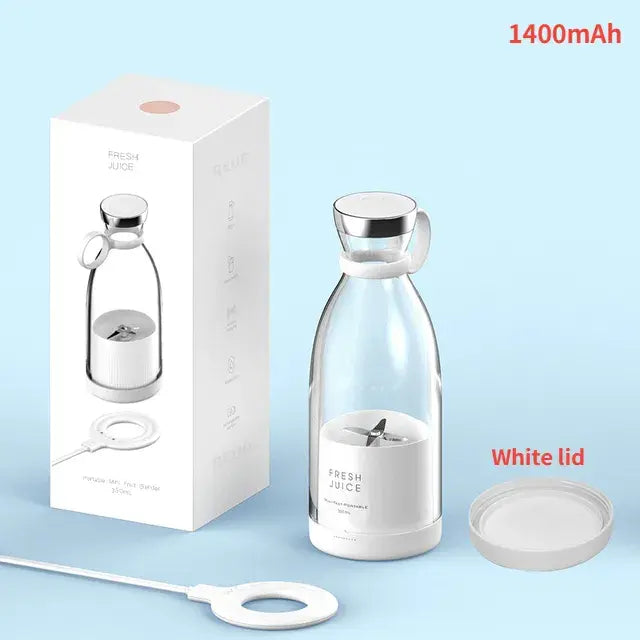 Portable USB Mini Juicer Blender