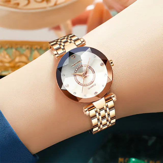 Reloj Blue Diamond