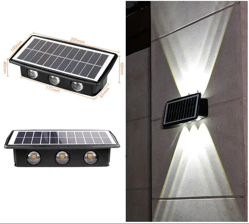 Luz Solar EcoBright