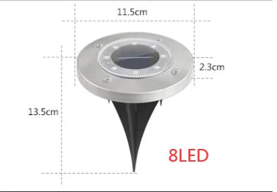 Luces Solares EcoPath