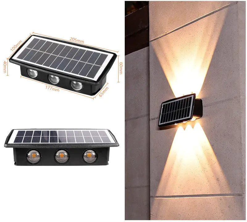 Luz Solar EcoBright