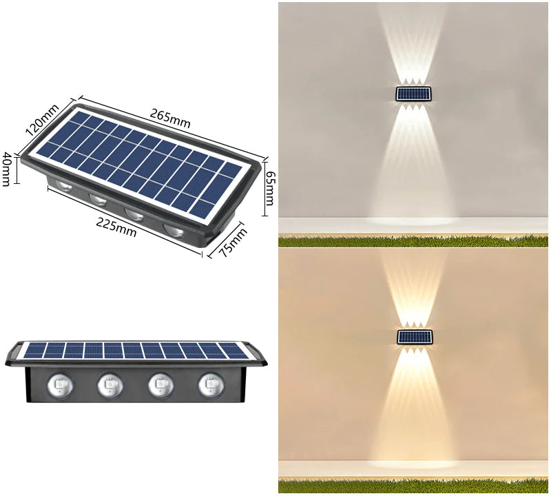 Luz Solar EcoBright