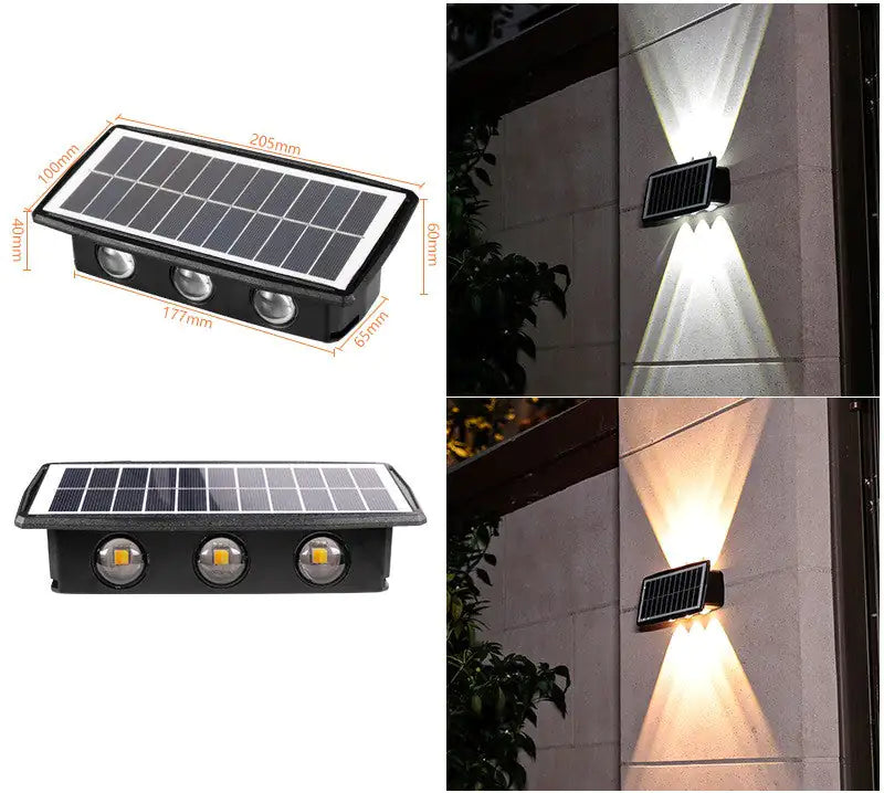 Luz Solar EcoBright