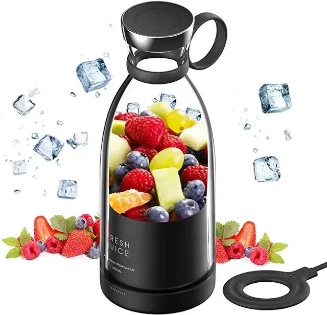 Portable USB Mini Juicer Blender