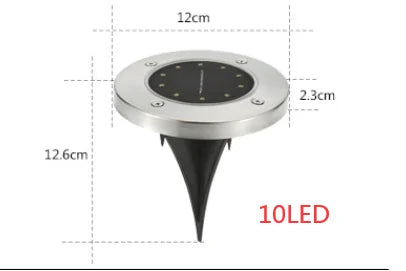 Luces Solares EcoPath