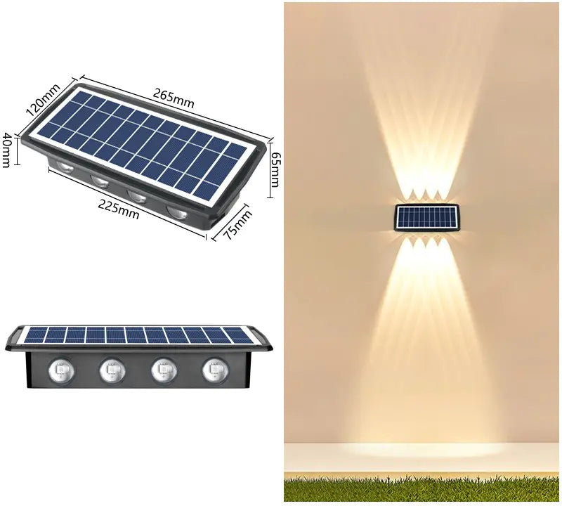 Luz Solar EcoBright