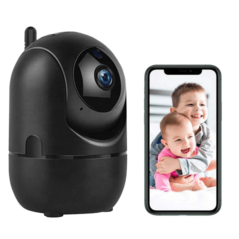 Cámara de Seguridad SmartGuard 360 con Audio Bidireccional