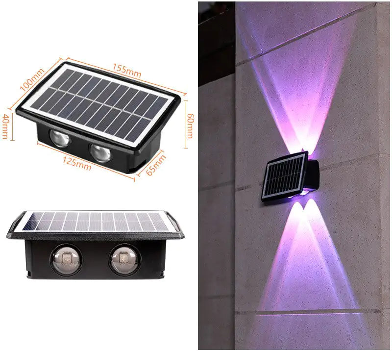 Luz Solar EcoBright