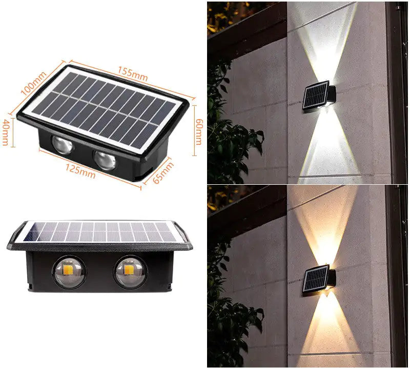 Luz Solar EcoBright