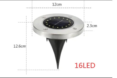 Luces Solares EcoPath