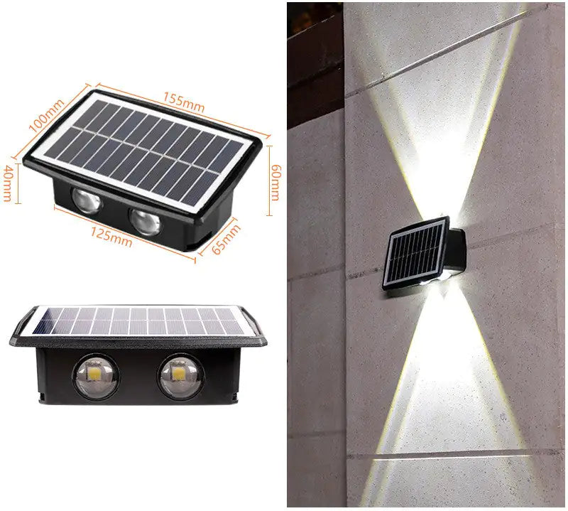 Luz Solar EcoBright