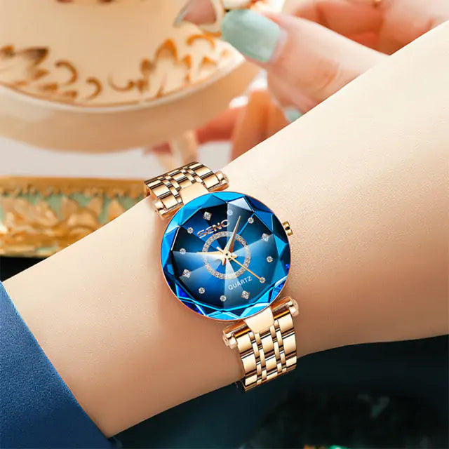 Reloj Blue Diamond