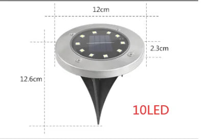 Luces Solares EcoPath